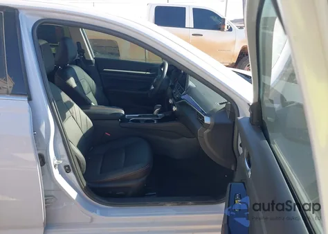 2025 Nissan Altima Sr Fwd from USA, damaged, VIN 1N4BL4CV3SN329818